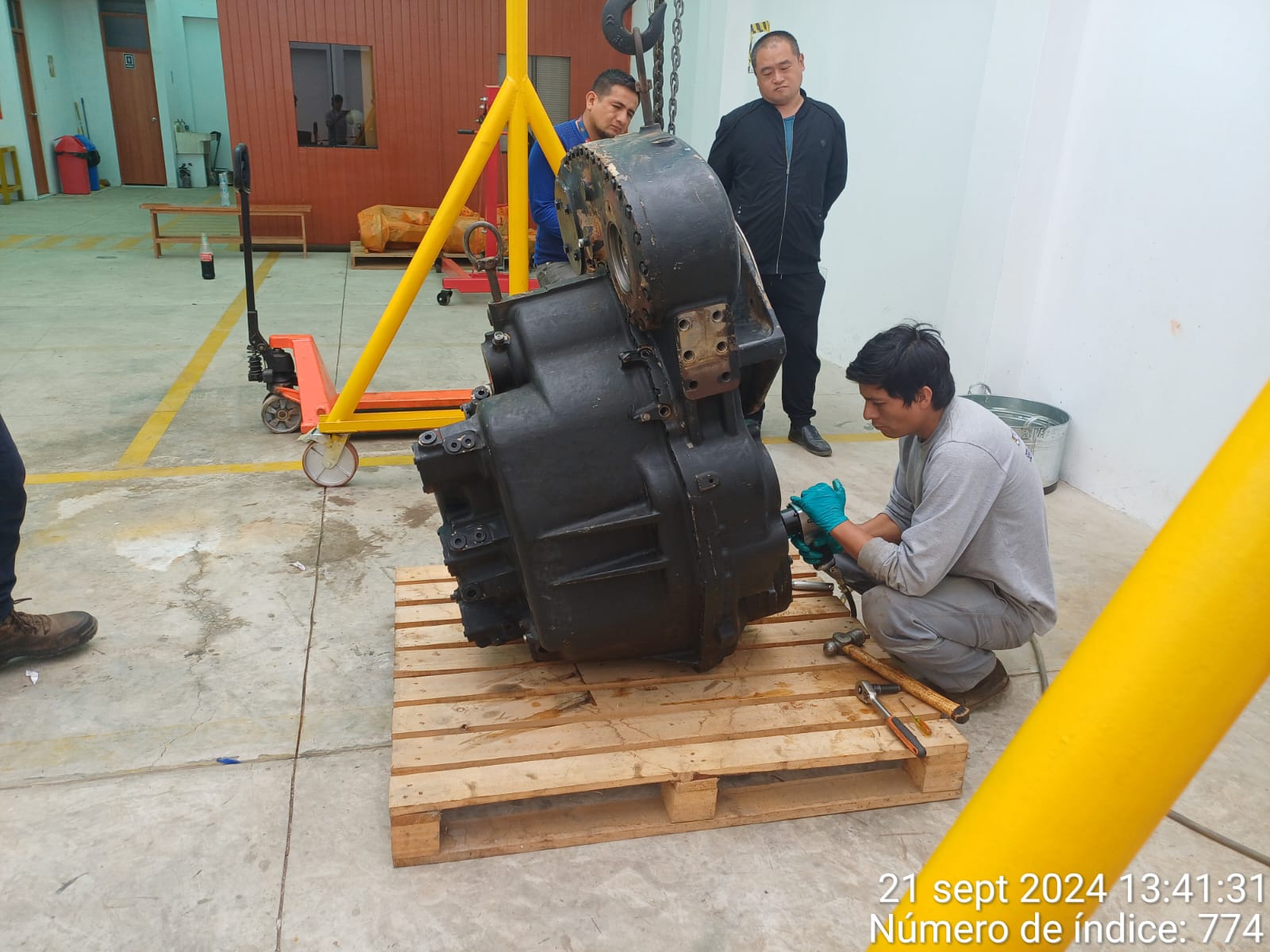 Instalaciones